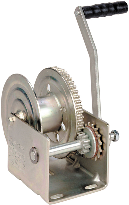 DLB2500A Winch, 2500 lb. 15721 - Dutton-Lainson Company Winches Straps and Tie Downs - MarineEngine.com