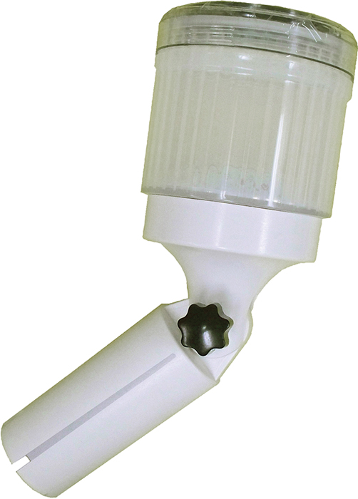 Solar Rod Holder Light 96-285-F - Dock Edge + Dock Parts and De-Icers - MarineEngine.com