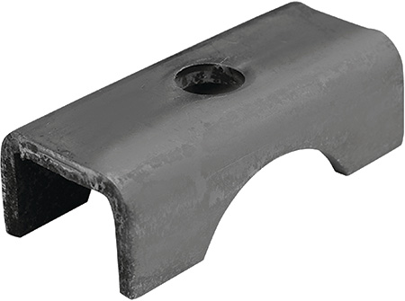 Axle Spring Seat 3" Round Axle 86528 - Eagle Electronics Rollers Brackets Springs and Fenders - MarineEngine.com