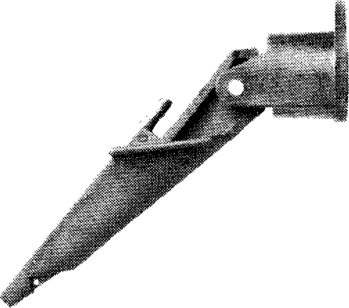 Pitot Tube, 80MPH 91109 - Faria Marine Instruments Gauges and Compasses - MarineEngine.com