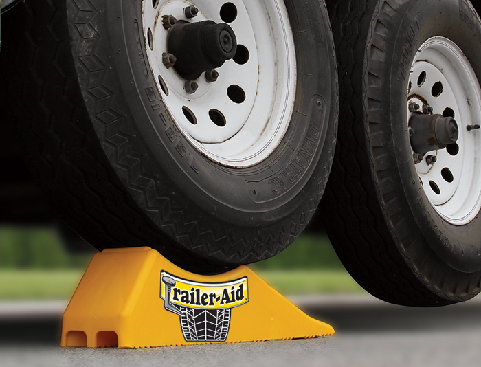Trailer-Aid, Yellow 21 - Kumma/Force10 Trailer Jacks - MarineEngine.com