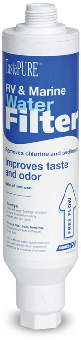 Marine Water Filter 40645 - Kumma/Force10 Water and Waste System Parts - MarineEngine.com