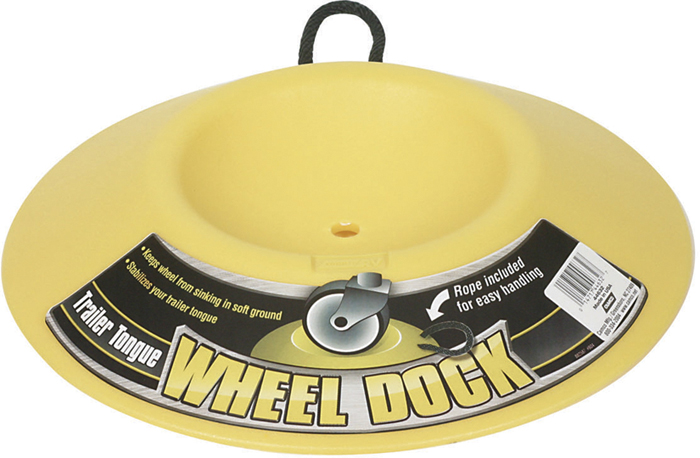 Wheel Dock 44632 - Kumma/Force10 Trailer Jacks - MarineEngine.com