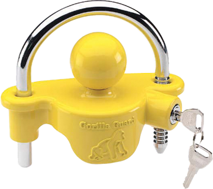 Coupler Lock, Universal 63226 - Fulton Performance Products Hitches Balls Couplers and Locks - MarineEngine.com