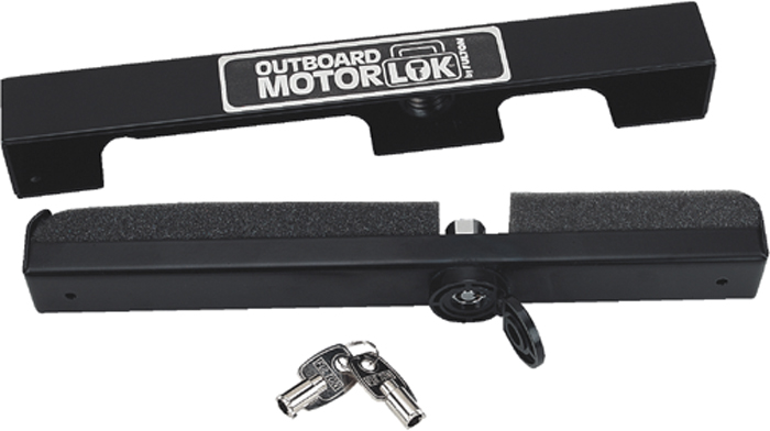 Outboard Motor Lock OML 0127 - Fulton Performance Products Prop Nuts Locks Wrenches and Pins - MarineEngine.com
