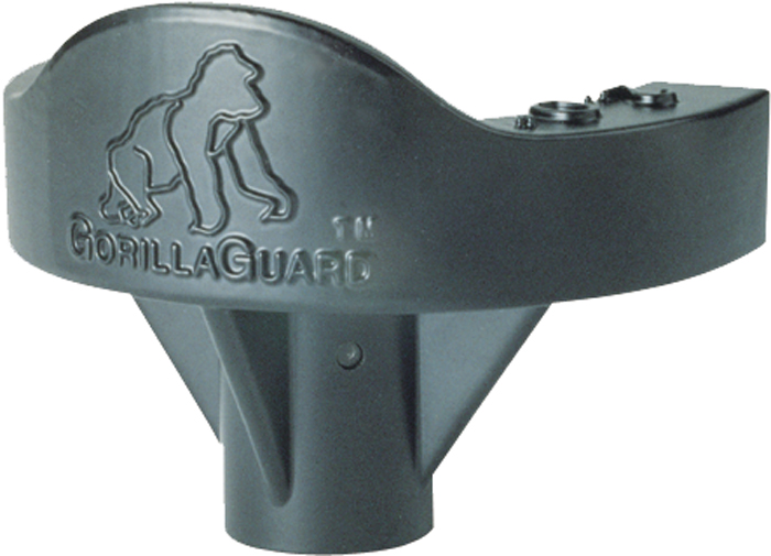 Trailer Protector for 2" Couplers 63228 - Fulton Performance Products Hitches Balls Couplers and Locks - MarineEngine.com