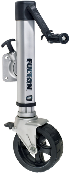 F2 Wide Track Jack, 1600 lb. 1413040134 - Fulton Performance Products Trailer Jacks - MarineEngine.com