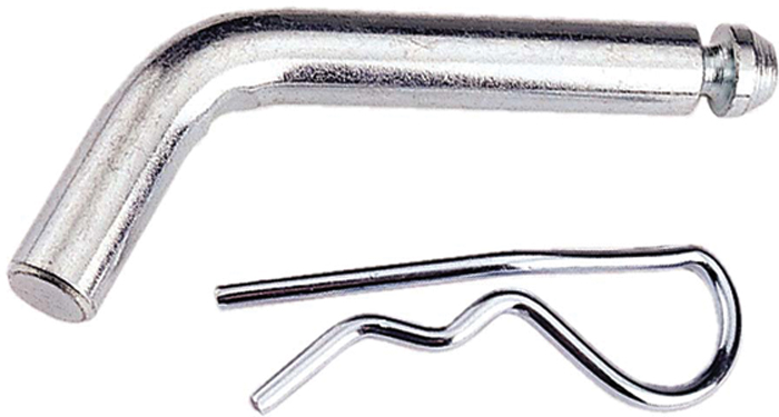 Hitch Pin & Key, 5/8" 63240 - Fulton Performance Products Hitches Balls Couplers and Locks - MarineEngine.com