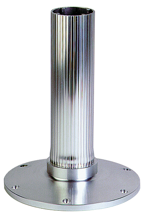 Fixed Height Pedestal, 12" 75530 - Garelick Manufacturing Seat Bases and Pedestals - MarineEngine.com