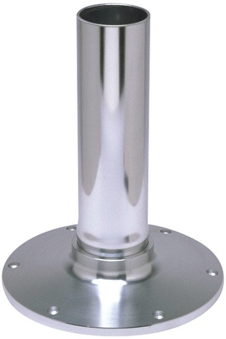 Fixed Height Pedestal, 24" 75433 - Garelick Manufacturing Seat Bases and Pedestals - MarineEngine.com