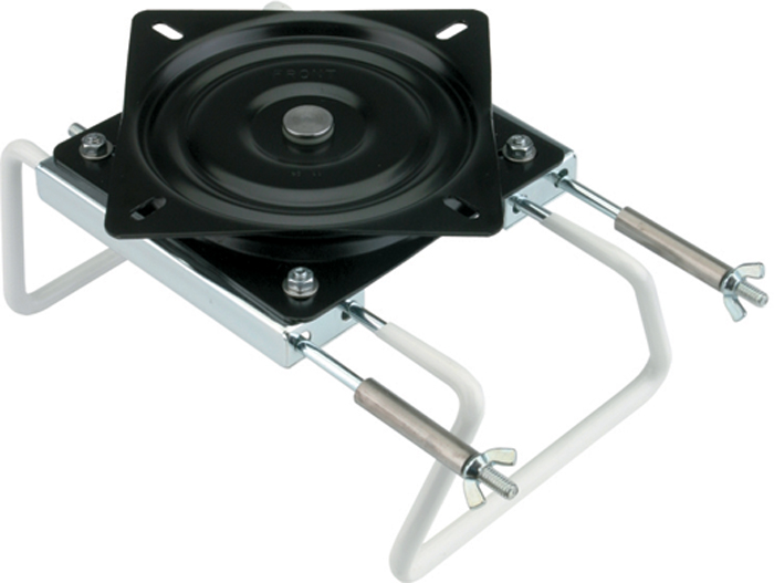 Adjustable Seat Swivel Clamp 75007 - Garelick Manufacturing Seat Bases and Pedestals - MarineEngine.com