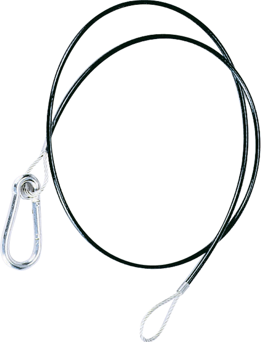 Motor Safety Cable 71030 - Garelick Manufacturing Hitches Balls Couplers and Locks - MarineEngine.com