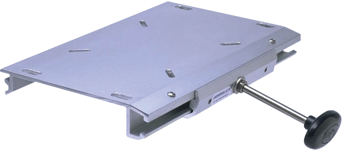 Seat Slide f/Roto-Molded Seats, 7" Travel 75081 - Garelick Manufacturing Seat Bases and Pedestals - MarineEngine.com