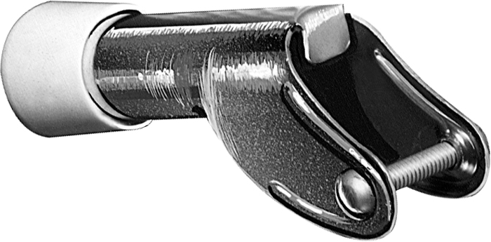 Ladder Stand-Offs, 9-1/2", Pair 99001 - Garelick Manufacturing Ladders and Platforms - MarineEngine.com