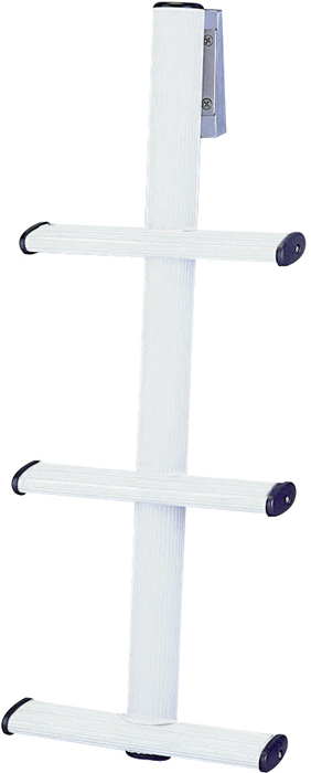 Sport/Diver Ladder, 4-Step, 48" 19804 - Garelick Manufacturing Ladders and Platforms - MarineEngine.com