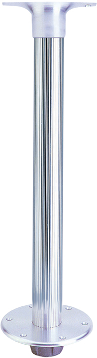 Surface Mount Taper Socket Base Only 75346 - Garelick Manufacturing Deck Chairs and Tables - MarineEngine.com