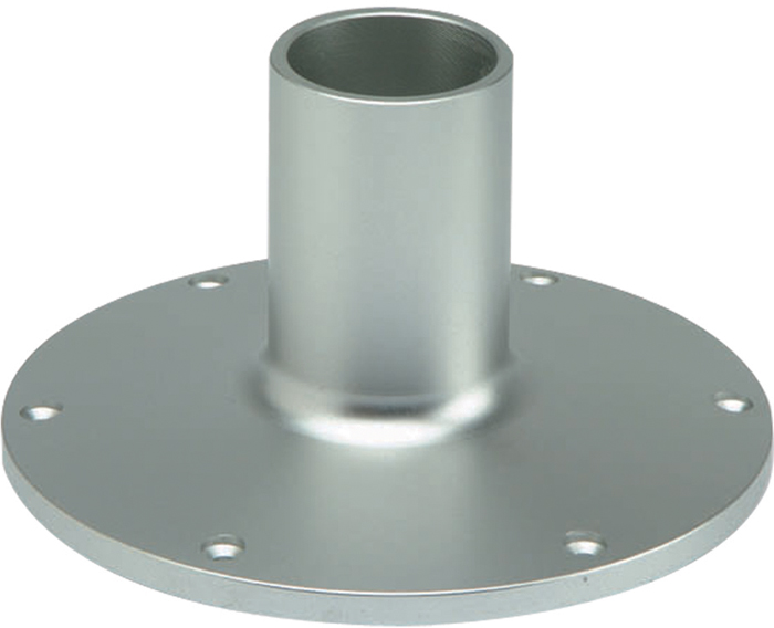 Low Profile Pedestal, 4.75" 75404 - Garelick Manufacturing Seat Bases and Pedestals - MarineEngine.com