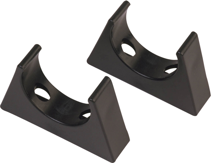Storage Brackets, 2-1/4", Pair 99193 - Garelick Manufacturing Ladders and Platforms - MarineEngine.com