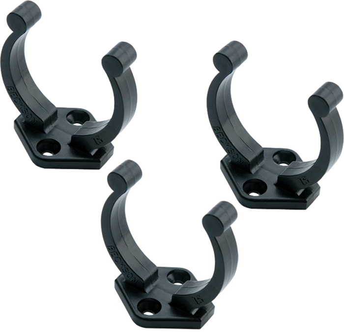 Storage Brackets,1-3/4", 3-Pack 99196 - Garelick Manufacturing Ladders and Platforms - MarineEngine.com