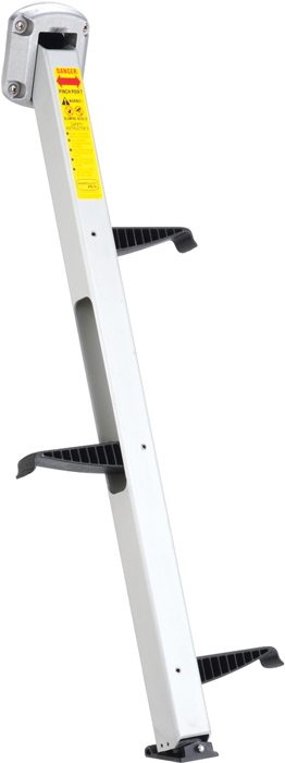 Compact Transom Ladder, 32.5" 19700 - Garelick Manufacturing Ladders and Platforms - MarineEngine.com