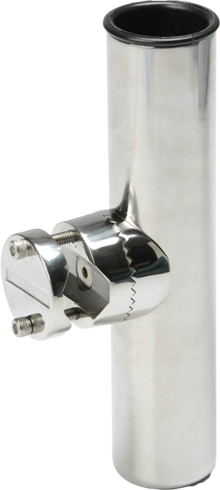 Rod Holder, Stainless Steel 75125 - Garelick Manufacturing Rod Holders - MarineEngine.com