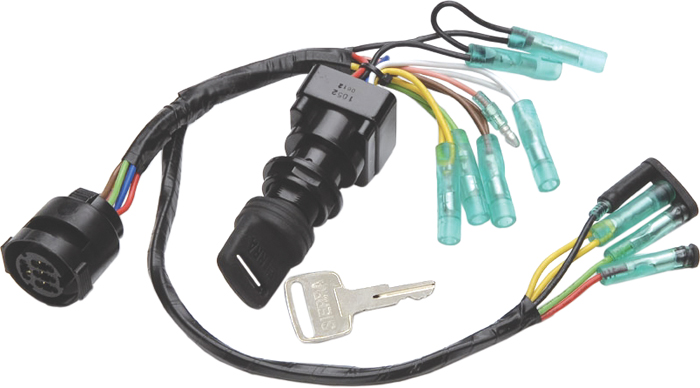 Switch, Ignition, Yamaha MP51030 - Sierra Marine Switches - MarineEngine.com