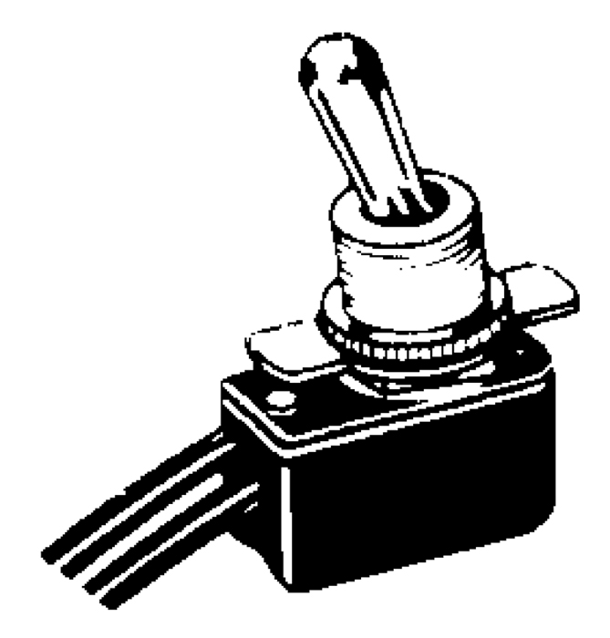 Switch,Toggle TG21050-1 - Sierra Marine Switches - MarineEngine.com