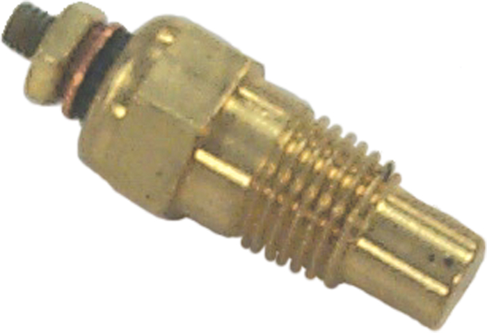 Engine Temp Sending Unit, 1/4", Dual TS26651 - Sierra Marine Gauges and Compasses - MarineEngine.com