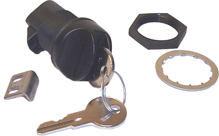 Glove Box Lock MP50560 - Sierra Marine Deck Cabin Hardware - MarineEngine.com