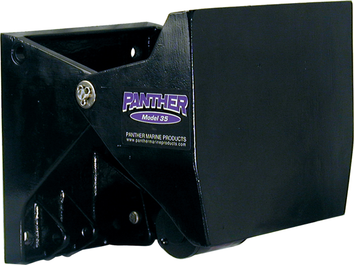 Auxiliary Motor Lift 55-0035 - Marinetech Products Jack Plates and Transom Wedges - MarineEngine.com