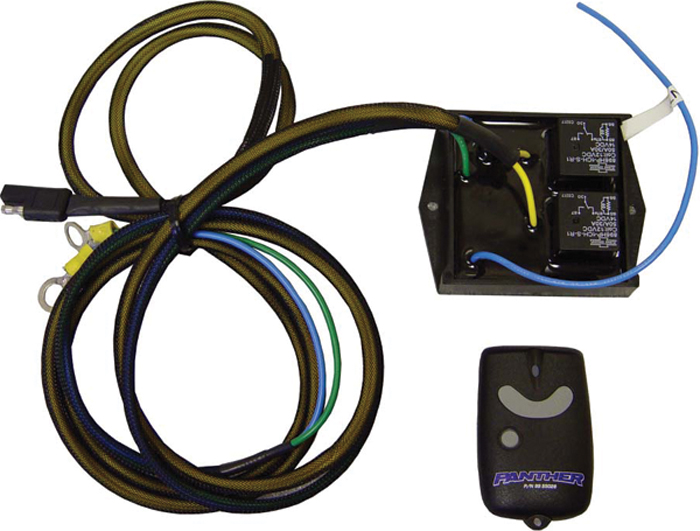 Wireless Rem.Transmitter Only 99-55028 - Marinetech Products Jack Plates and Transom Wedges - MarineEngine.com