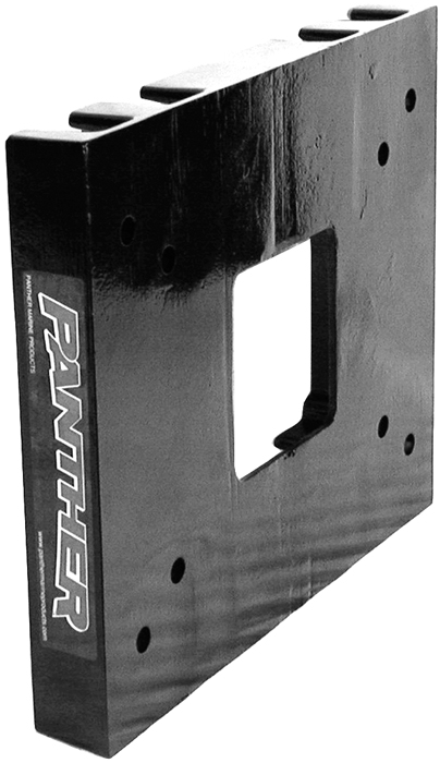 2" Spacer/Set Back Plate 55-0220 - Marinetech Products Jack Plates and Transom Wedges - MarineEngine.com