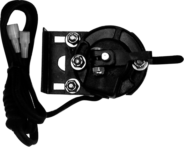 Trim Switch, Push Button 55-1200 - Marinetech Products Jack Plates and Transom Wedges - MarineEngine.com
