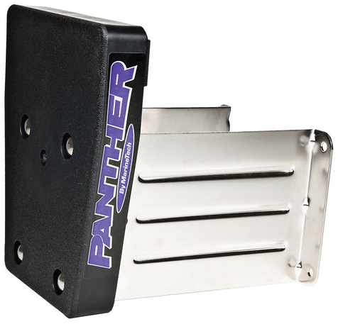 Fixed Outboard Motor Bracket, 35hp 55-0028 - Marinetech Products Outboard Motor Brackets - MarineEngine.com