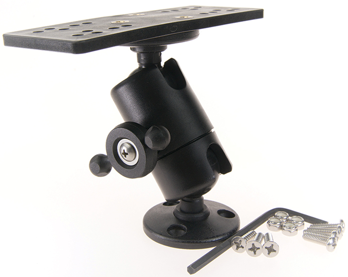 Base Plate Only, Nylon Composite AP-50003NYL - Marinetech Products Mounts and Accessories - MarineEngine.com