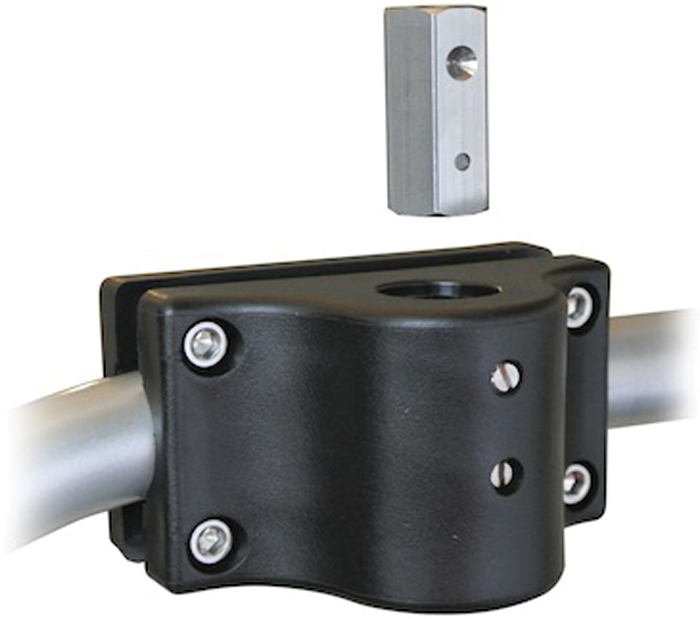 Rail Mount Kit AP-RM1 - Marinetech Products Rod Holders - MarineEngine.com