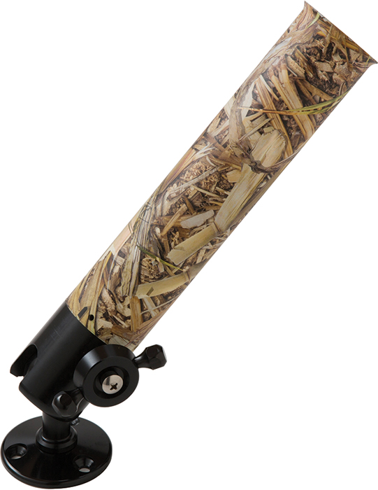 Camo Rod Holder, 1-3/4" dia., 7-3/4" Length CAP-700A - Marinetech Products Rod Holders - MarineEngine.com