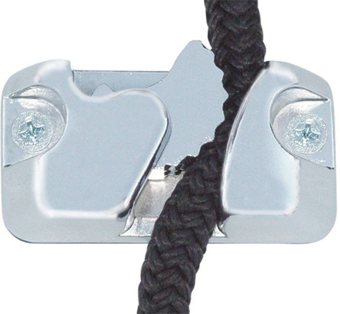 Kwik Grip Cleat, Pair R-701-12 - Greenfield Products Deck Cleats - MarineEngine.com