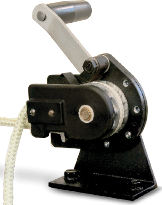 Sky Winch SKYWINCH - Greenfield Products Winches Straps and Tie Downs - MarineEngine.com