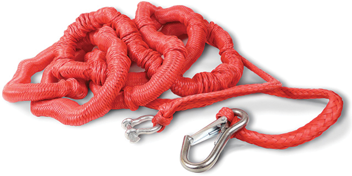 Shallow Water Anchor Buddy, 7' to 21', Purple SWAB-P - Greenfield Products Anchor Line - MarineEngine.com