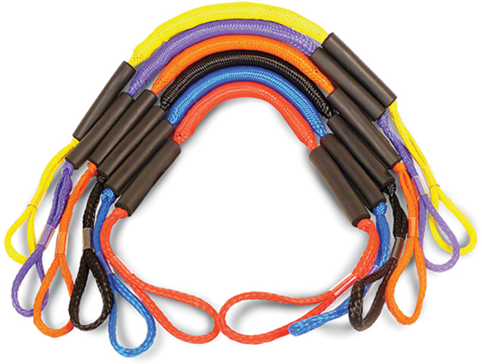 Dock Buddy, 6', Red DB6-RD - Greenfield Products Dock Line - MarineEngine.com