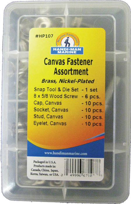 SS Washer Kit HP103 - Handi-Man Marine Fasteners - MarineEngine.com