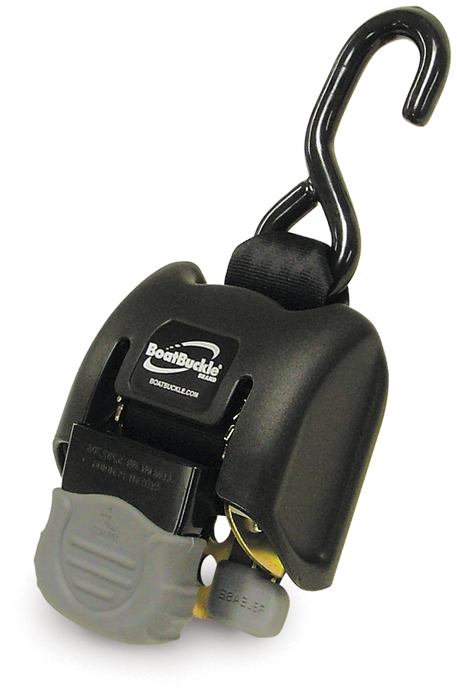 G2 Bow Tie-Down, 14" - 43" F14220 - Immi Outdoor Division Winches Straps and Tie Downs - MarineEngine.com