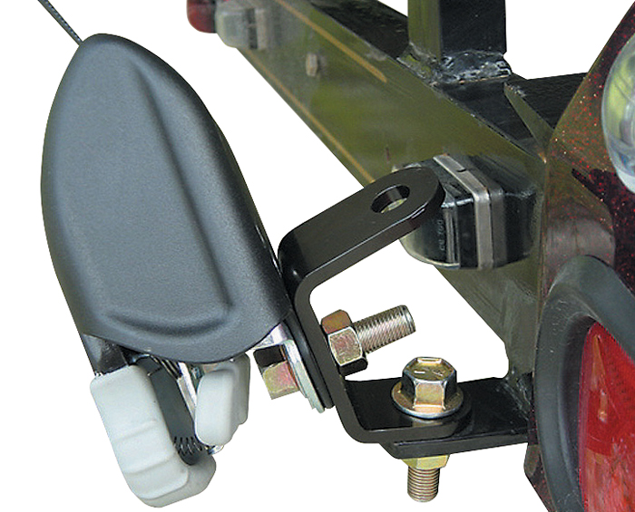 Universal Mounting Bracket Kit, Pair F14254 - Immi Outdoor Division Winches Straps and Tie Downs - MarineEngine.com
