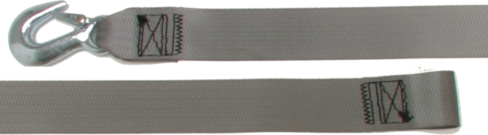 Winch Strap, 2"x 20', 4000 lb F05848 - Immi Outdoor Division Winches Straps and Tie Downs - MarineEngine.com