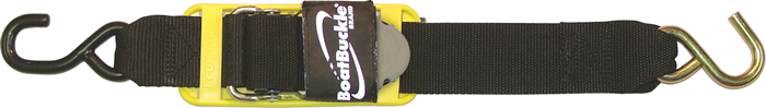 Transom Tie Down, 2" x 2' F17631 - Immi Outdoor Division Winches Straps and Tie Downs - MarineEngine.com