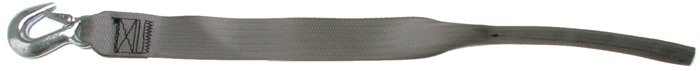 Winch Strap, 2"x 20', 4000 lb F07674 - Immi Outdoor Division Winches Straps and Tie Downs - MarineEngine.com