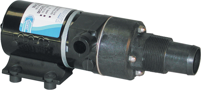 Macerator Pump 12V 18590-2092 - Jabsco Pumps Sanitation Pumps and Hose - MarineEngine.com