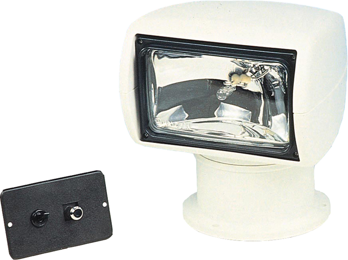 Searchlight, 135 SL, Remote Control 60020-0000 - Jabsco Pumps Spotlights - MarineEngine.com