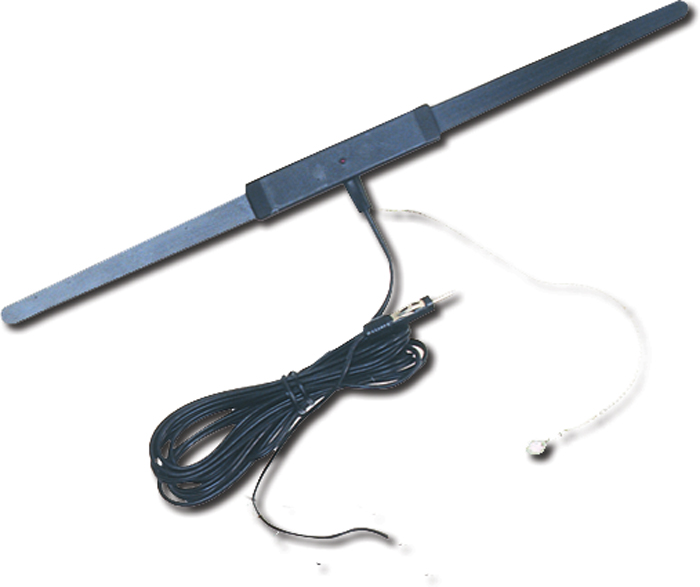 AM/FM Amplified Stereo Antenna AN150SR Jensen Marine Antennas